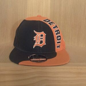Vintage American Needle Cooperstown Collection MLB Detroit Tigers Snapback